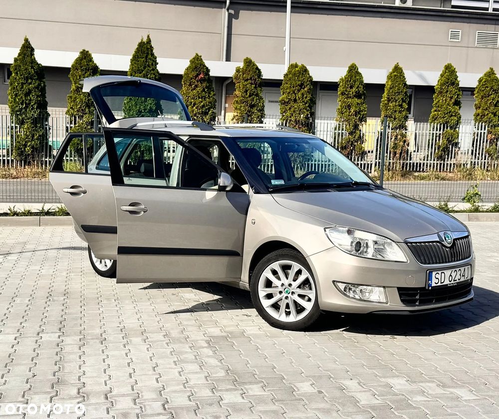 Skoda Fabia - 4