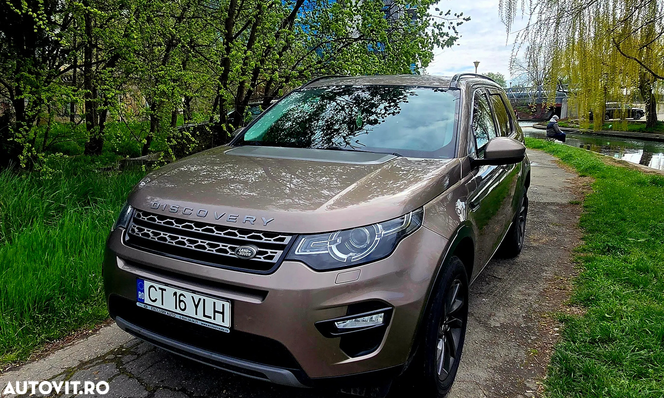 Land Rover Discovery Sport 2.0 D180 MHEV - 10