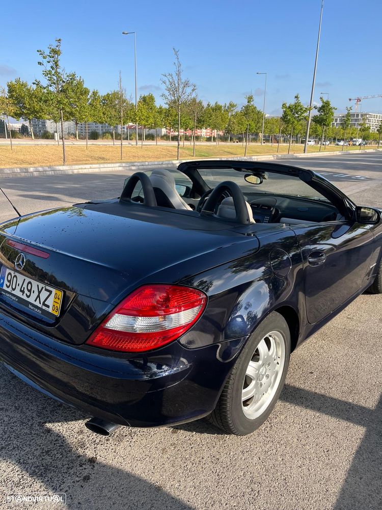 Mercedes-Benz SLK 200 K - 2