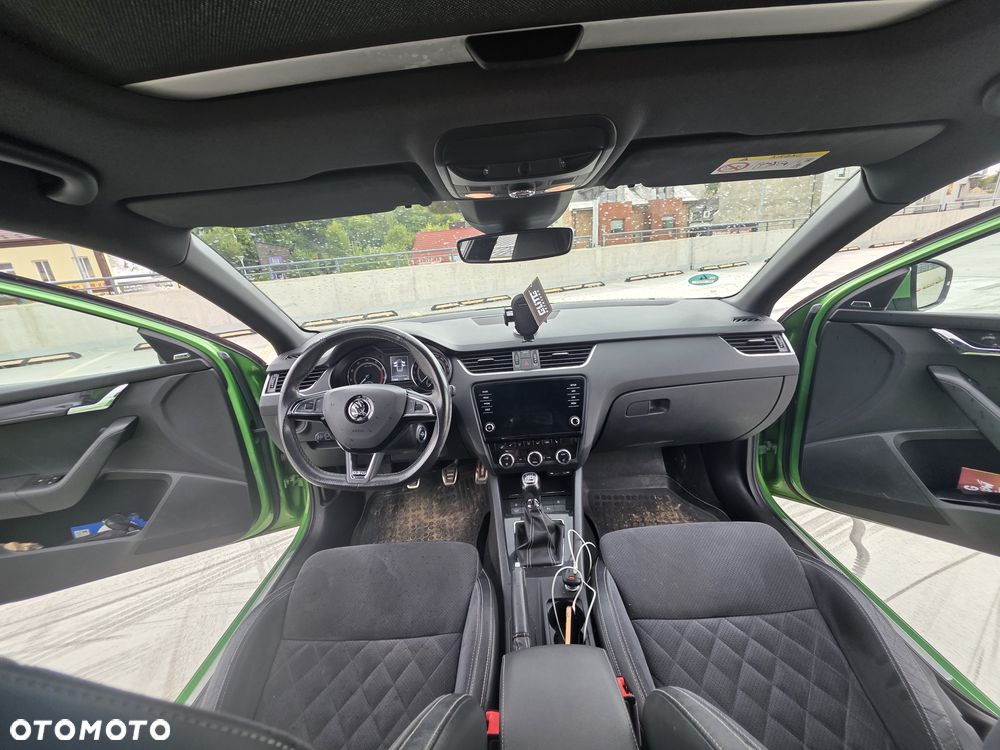 Skoda Octavia - 13