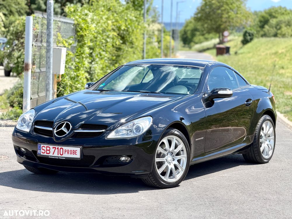 Mercedes-Benz SLK 200 Kompressor - 5