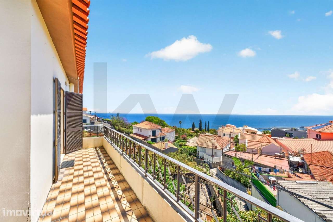 Moradia Unifamiliar T3+1 Boa Nova - Funchal - Grande imagem: 5/60