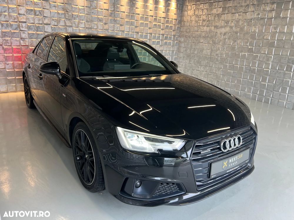 Audi A4 2.0 TDI quattro S tronic Sport - 3