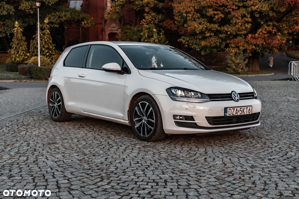 Volkswagen Golf 2.0 TDI BMT Highline - 3