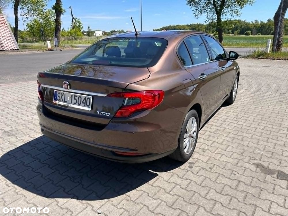Fiat Tipo 1.4 16V Lounge - 3