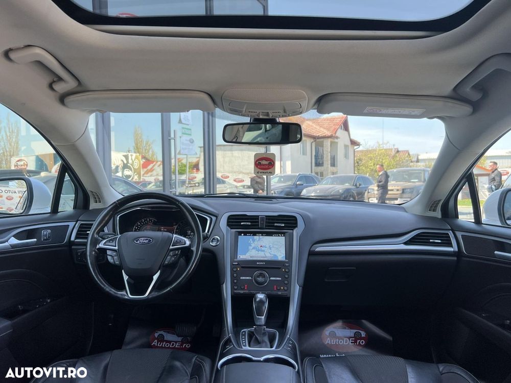 Ford Mondeo - 8