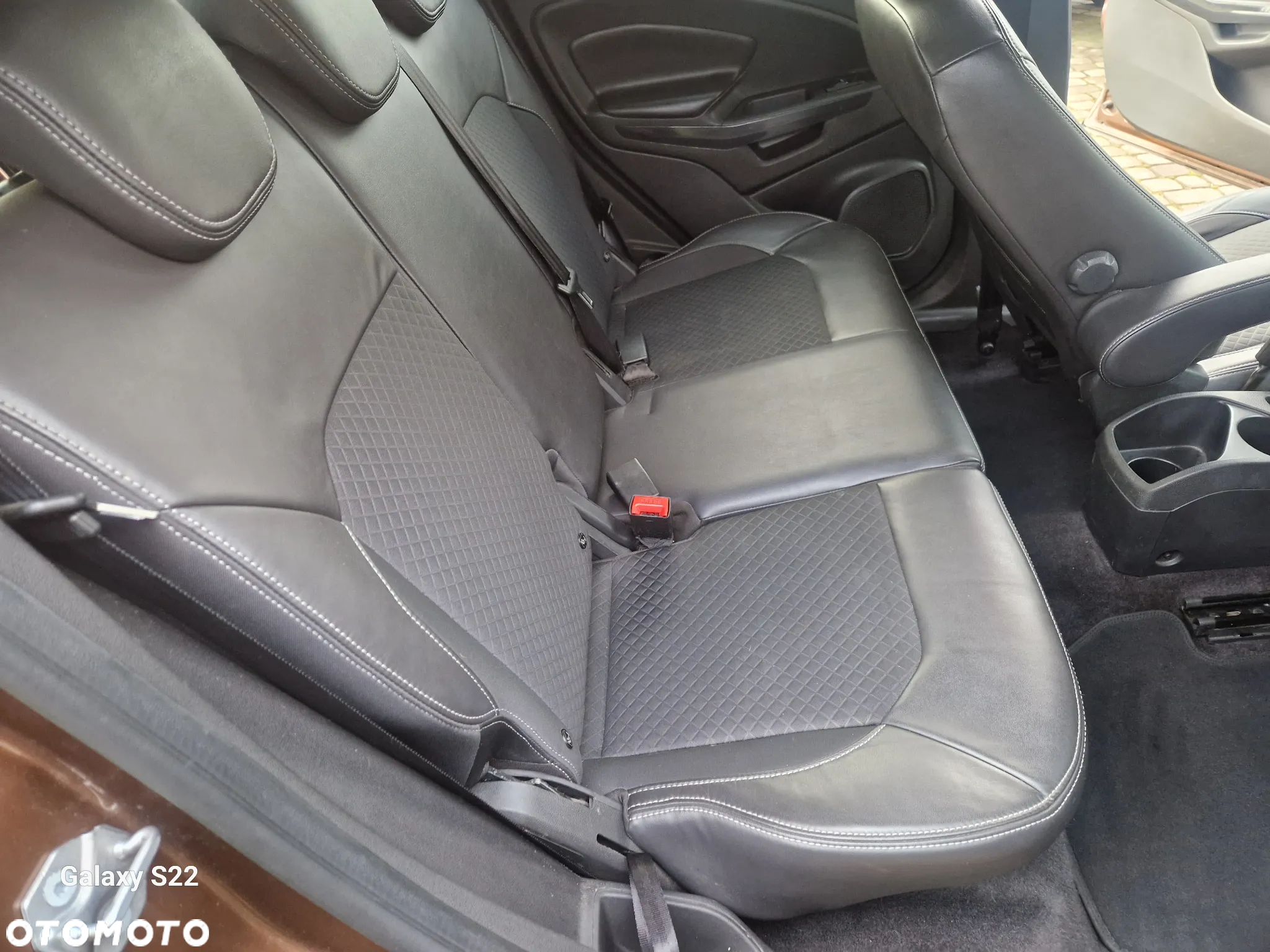 Ford EcoSport 1.0 EcoBoost TITANIUM X - 18
