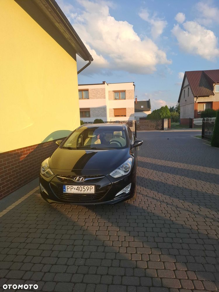 Hyundai i40 - 7