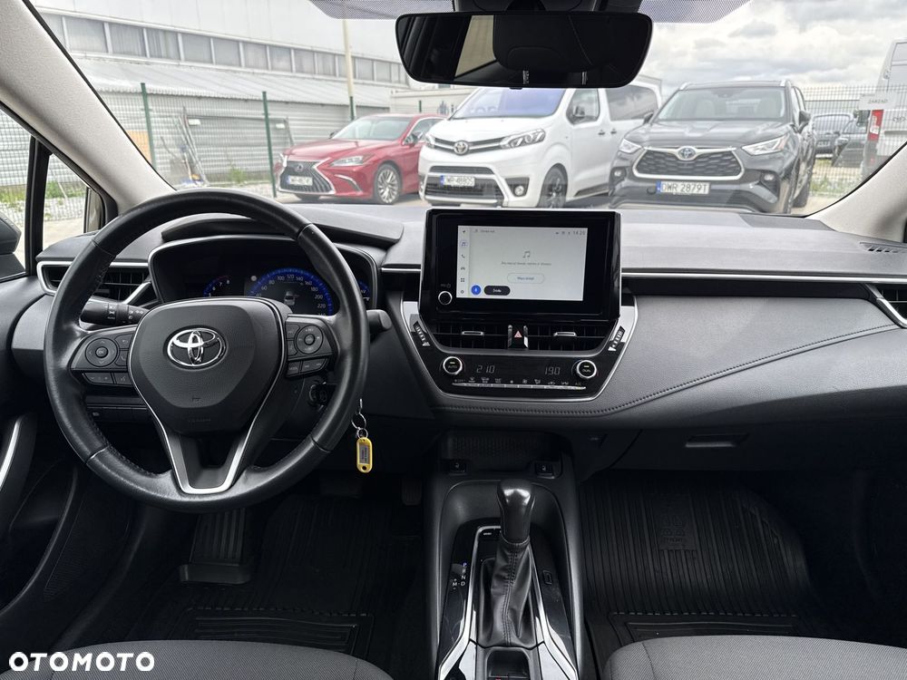 Toyota Corolla 1.5 Comfort MS - 9