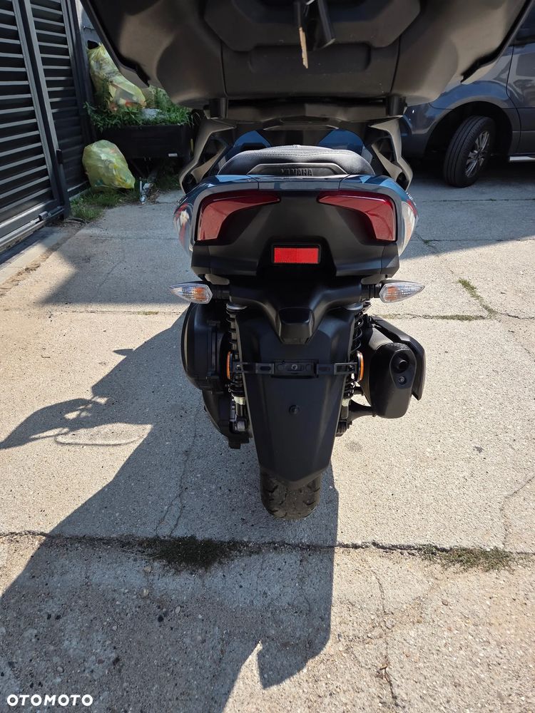 Yamaha Tricity - 12