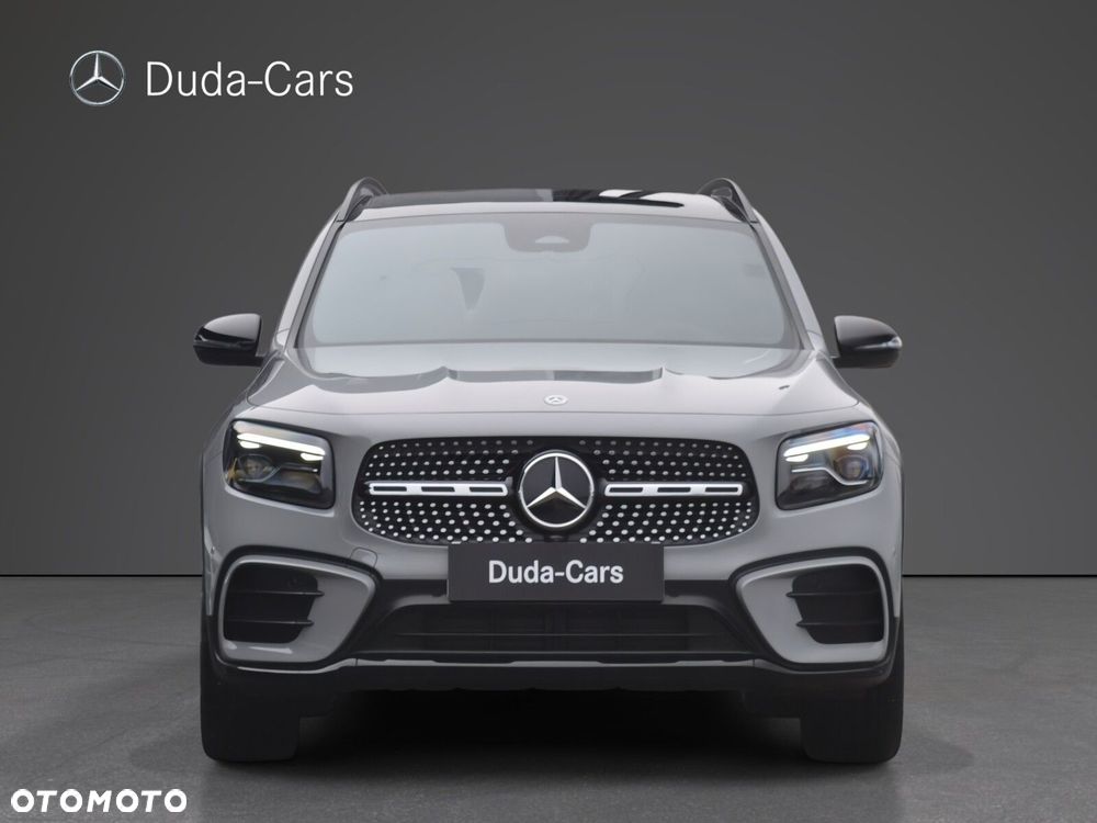 Mercedes-Benz GLB 200 d AMG Line 8G-DCT - 5