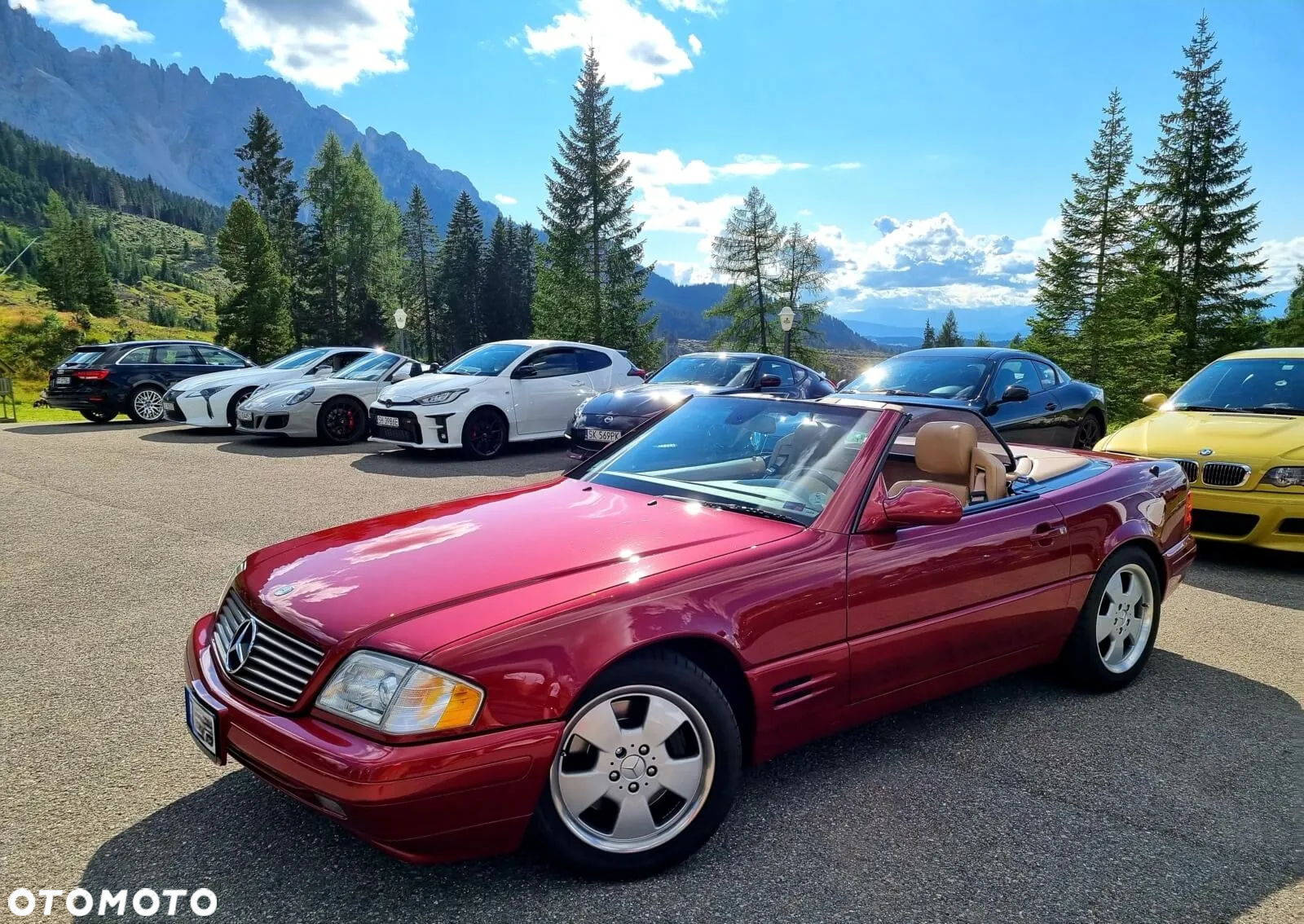 Mercedes-Benz SL 500 - 10