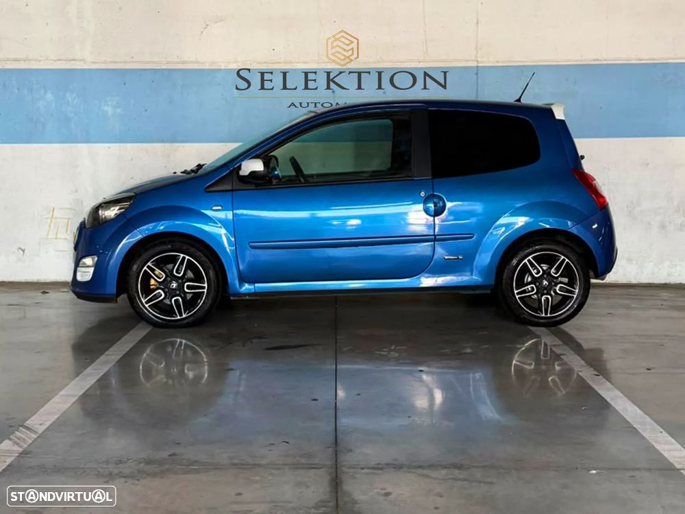 Renault Twingo 1.2 TCE Gordini GT - 2