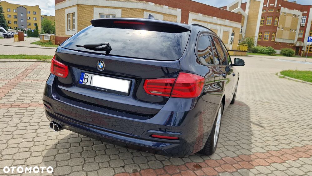 BMW Seria 3 320d Efficient Dynamic Edition Advantage - 14