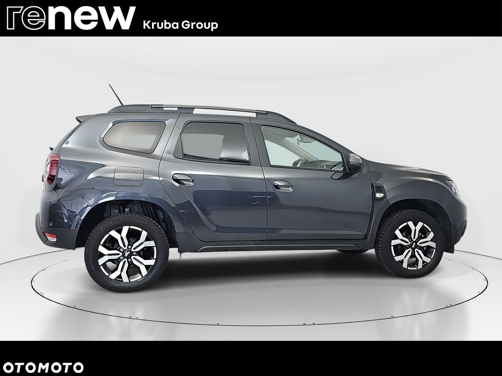 Dacia Duster 1.3 TCe Journey 4WD - 4