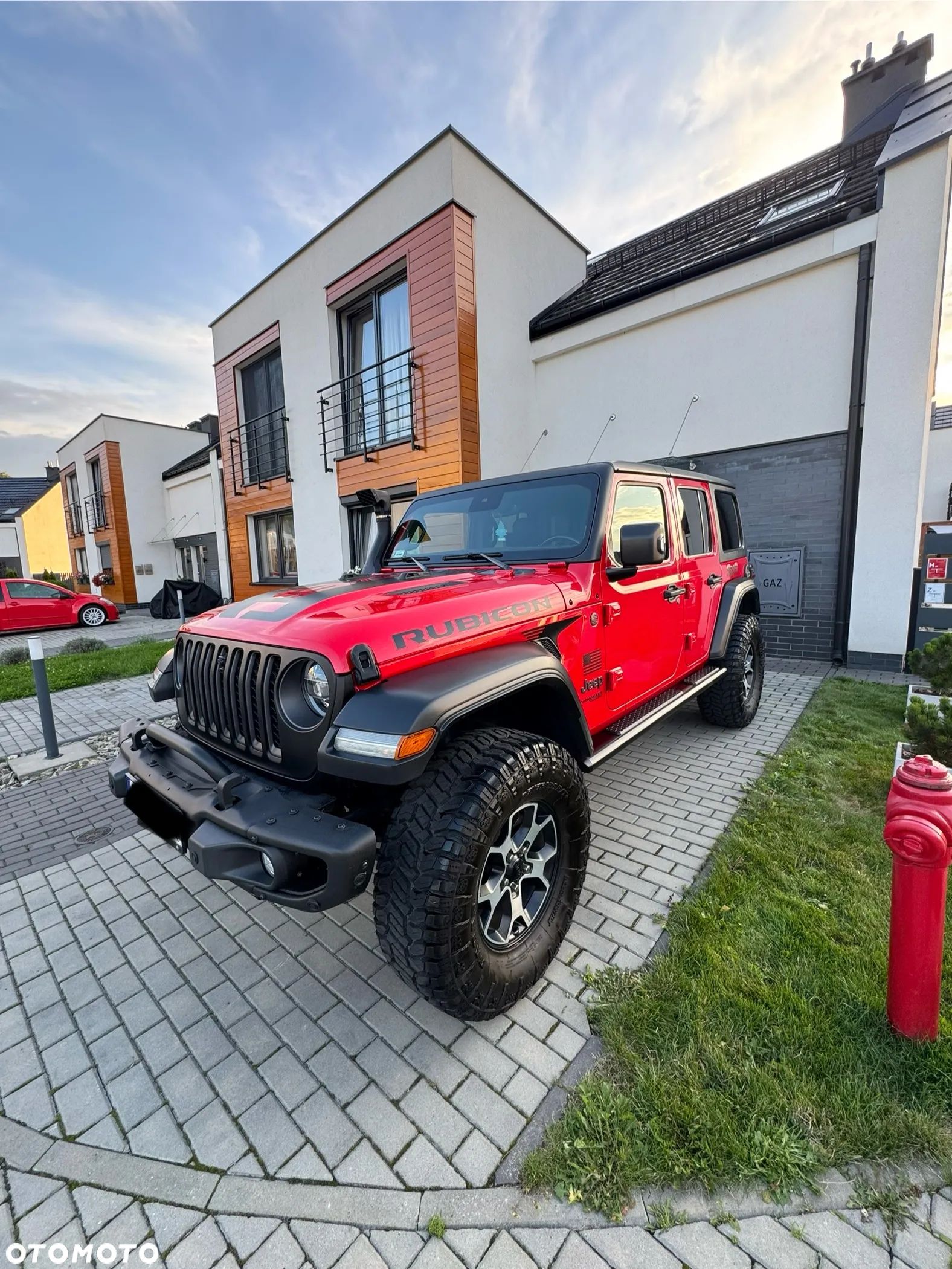 Jeep Wrangler Unlimited GME 2.0 Turbo Rubicon