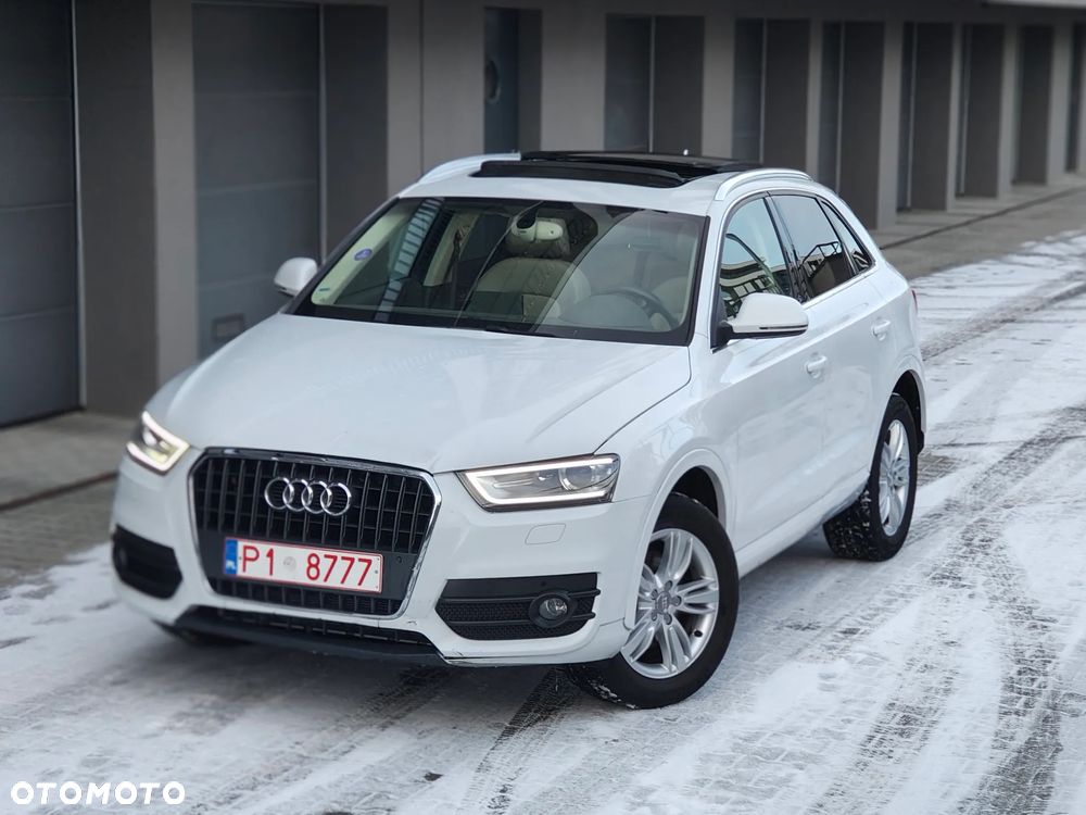 Audi Q3 1.4 TFSI Cylinder on demand S tronic sport - 6