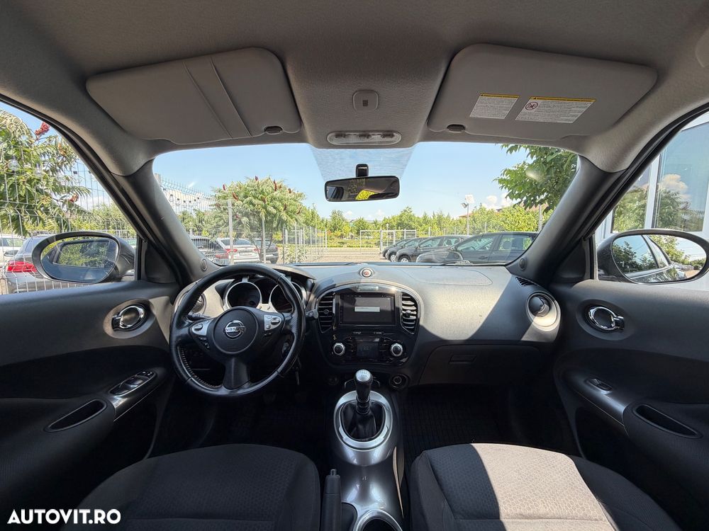 Nissan Juke 1.5 dCi N-Connecta - 9