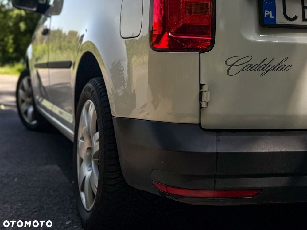 Volkswagen Caddy - 6