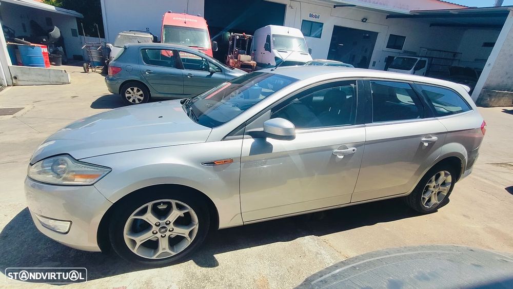 Ford Mondeo SW 2.0 TDCi Aut. Titanium - 3