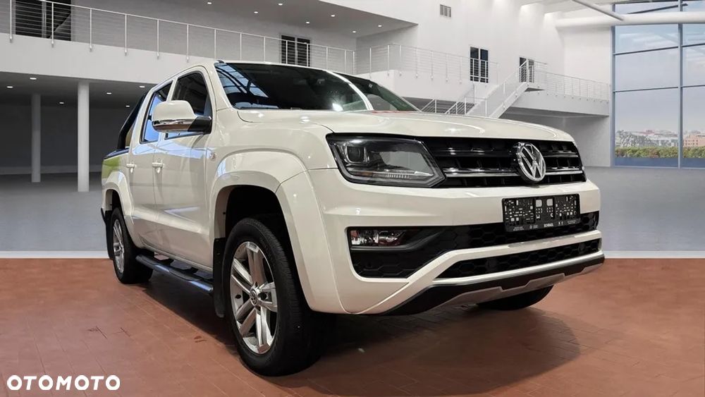 Volkswagen Amarok - 1