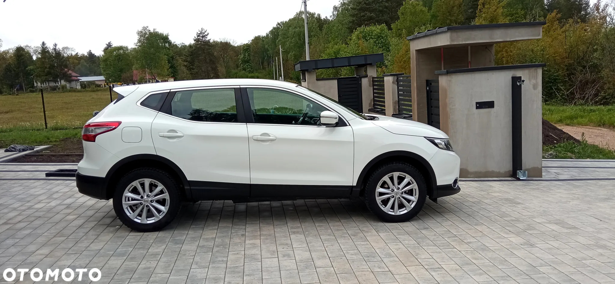 Nissan Qashqai 1.2 DIG-T Acenta - 11