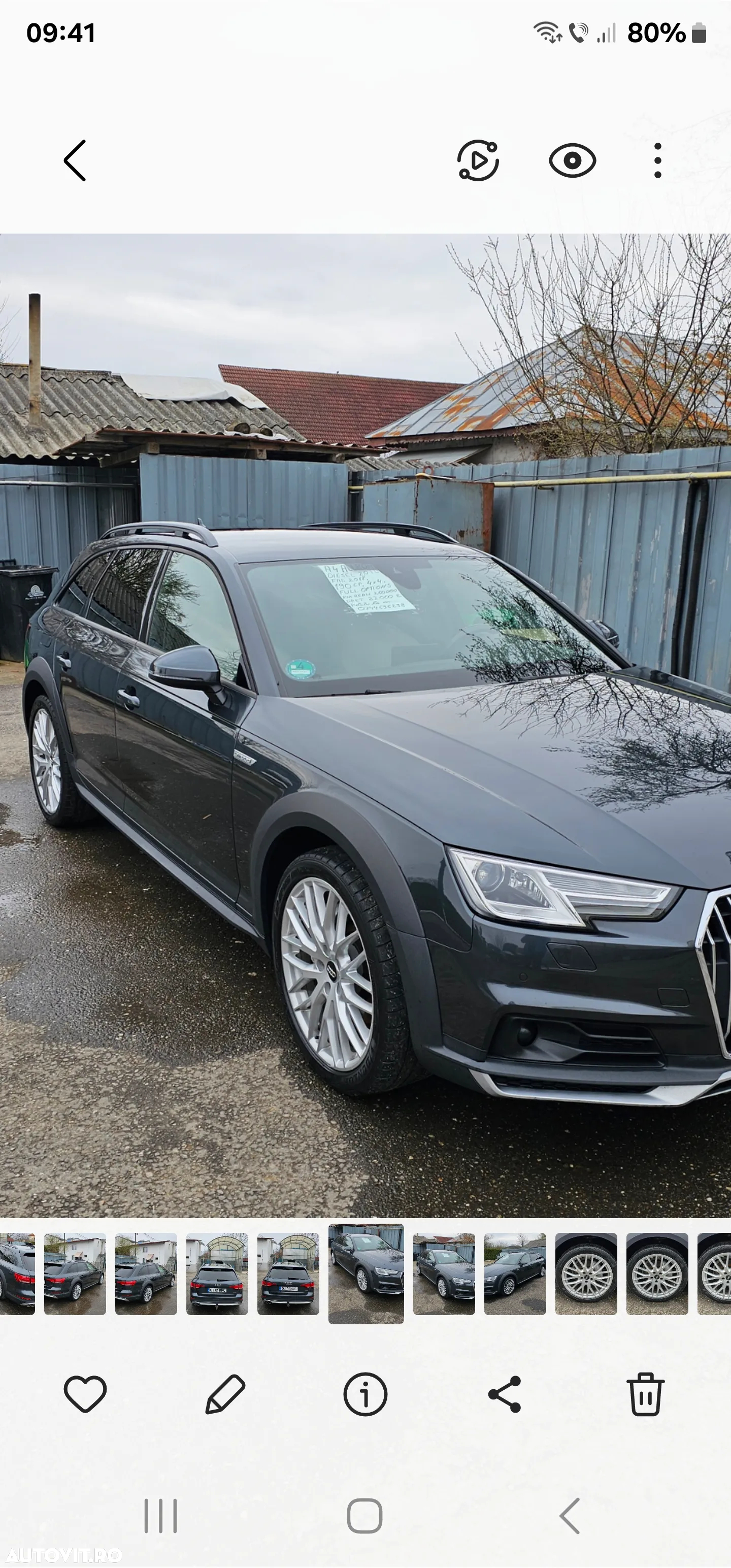 Audi A4 Allroad 2.0 TDI Quattro S tronic - 4