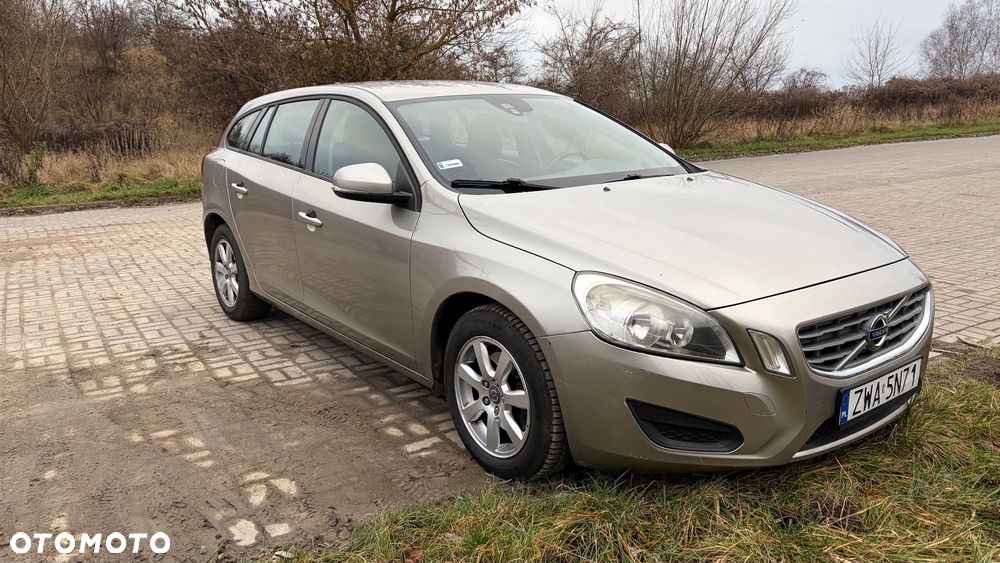 Volvo V60 DRIVe - 3