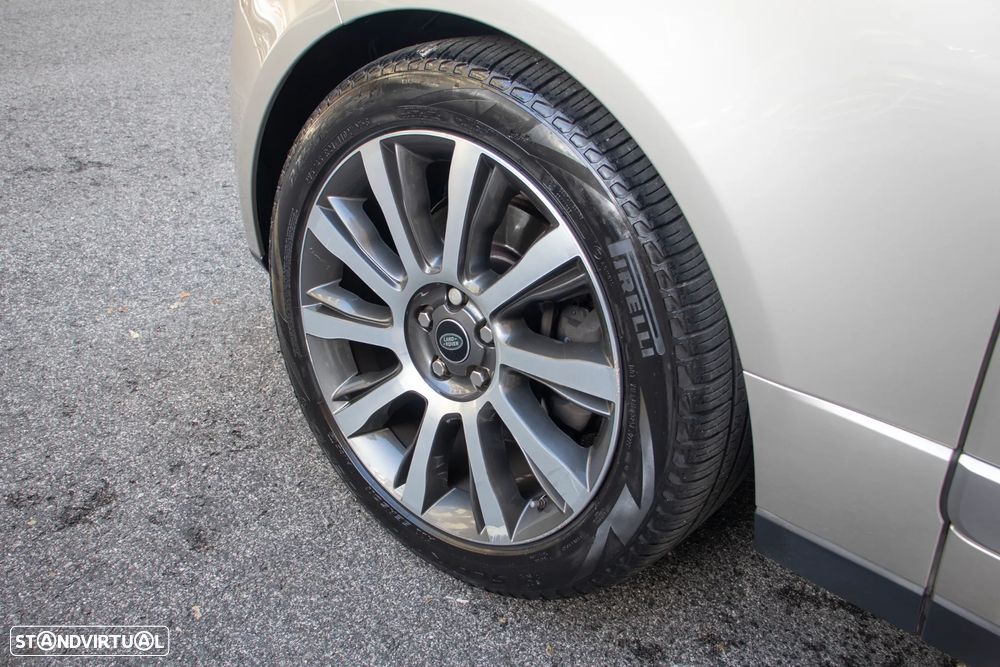 Land Rover Range Rover 3.0 TDV6 Autobiography - 4