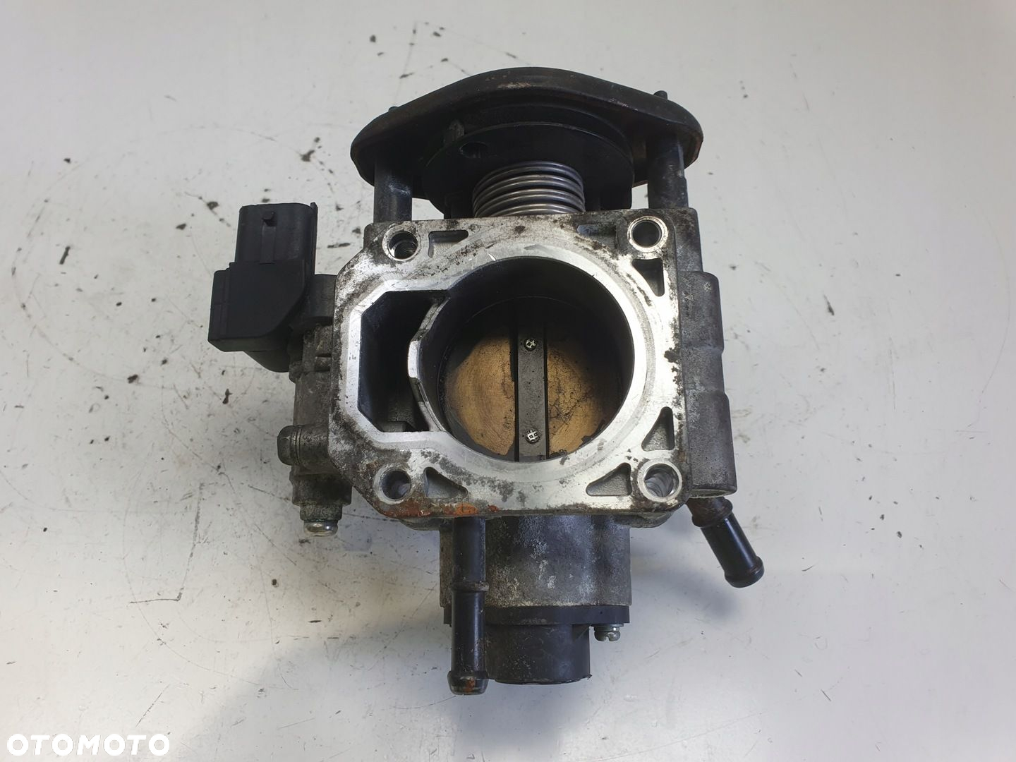 Hyundai i30 1.6 16V PRZEPUSTNICA 35170-26910 - 4