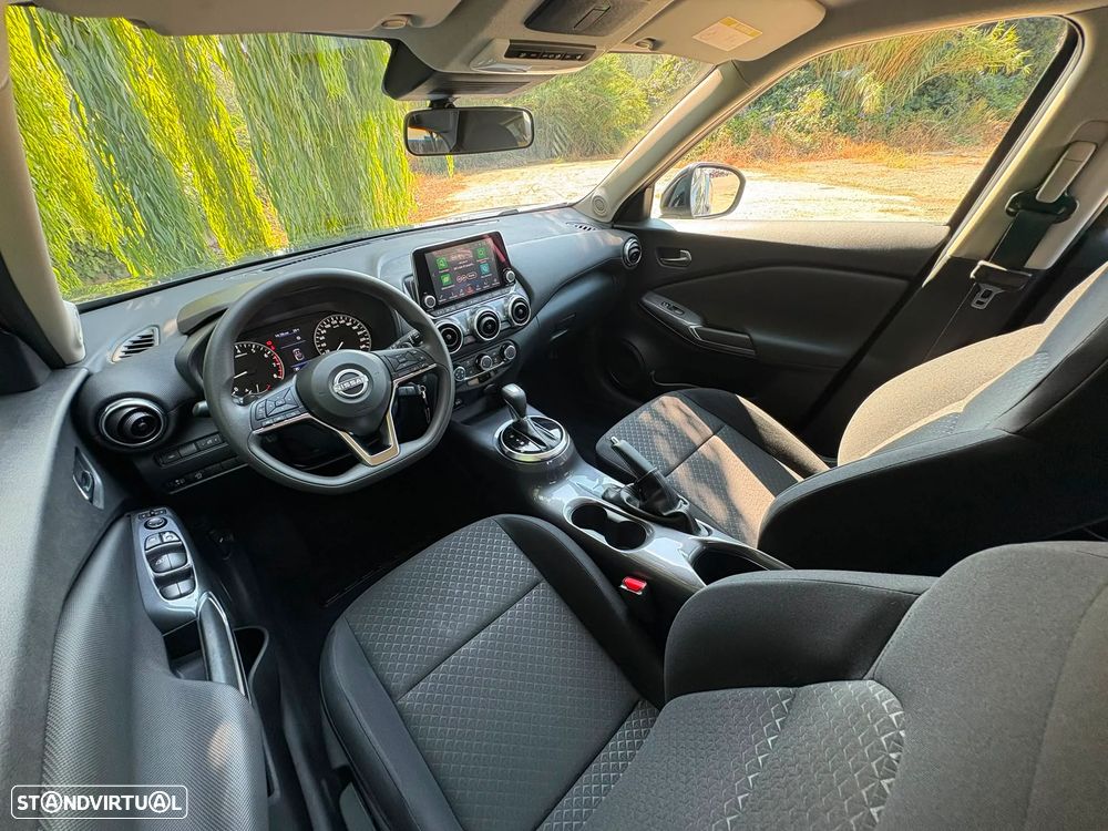 Nissan Juke 1.0 DIG-T DCT Acenta - 26