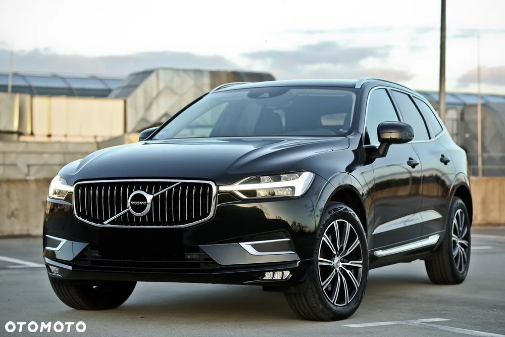 Volvo XC 60 D4 AWD Geartronic Inscription - 7