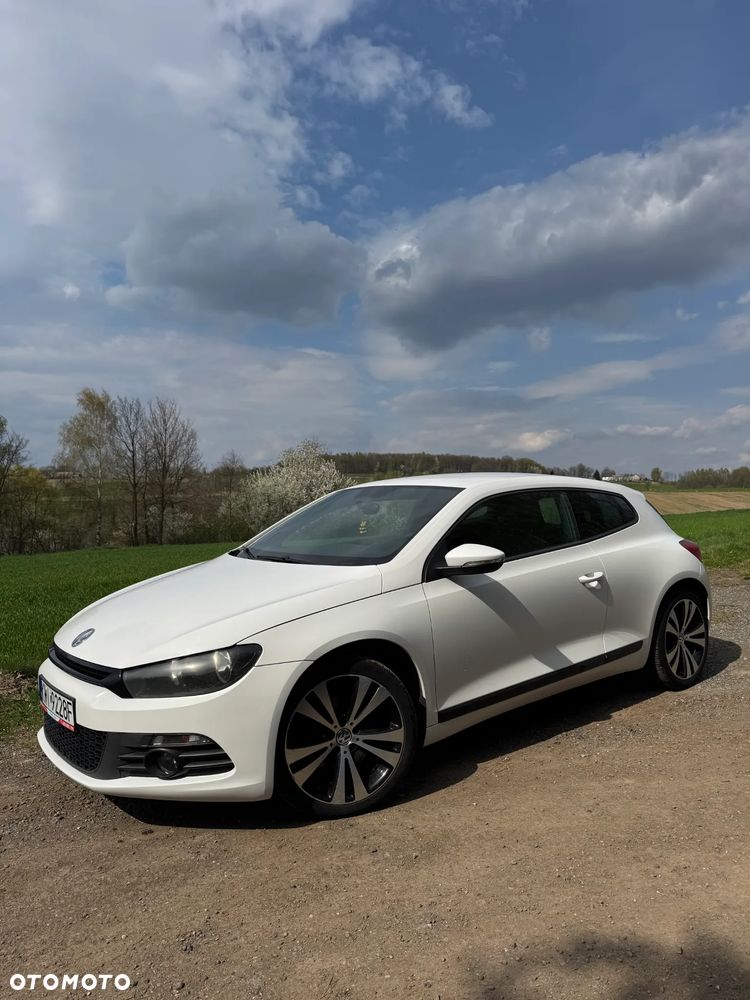 Volkswagen Scirocco 2.0 TDI - 4