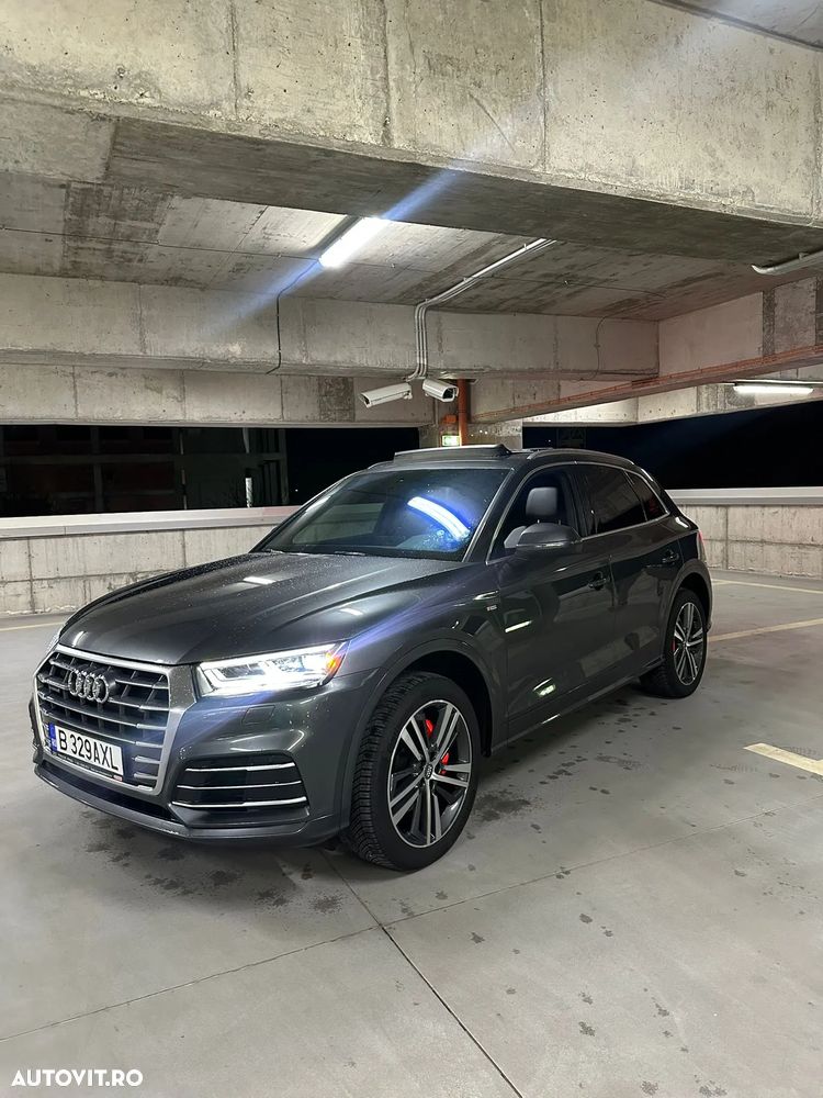 Audi Q5 - 1
