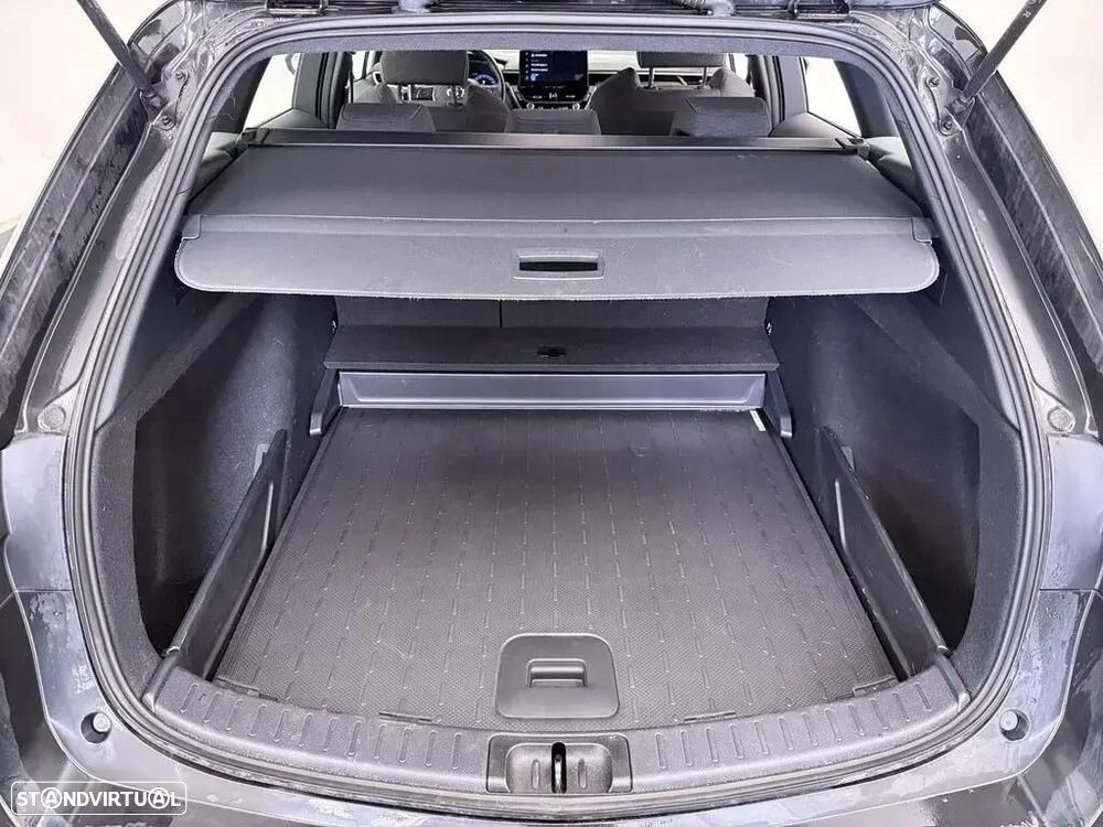 Toyota Corolla Touring Sports 1.8 Hybrid Comfort - 25