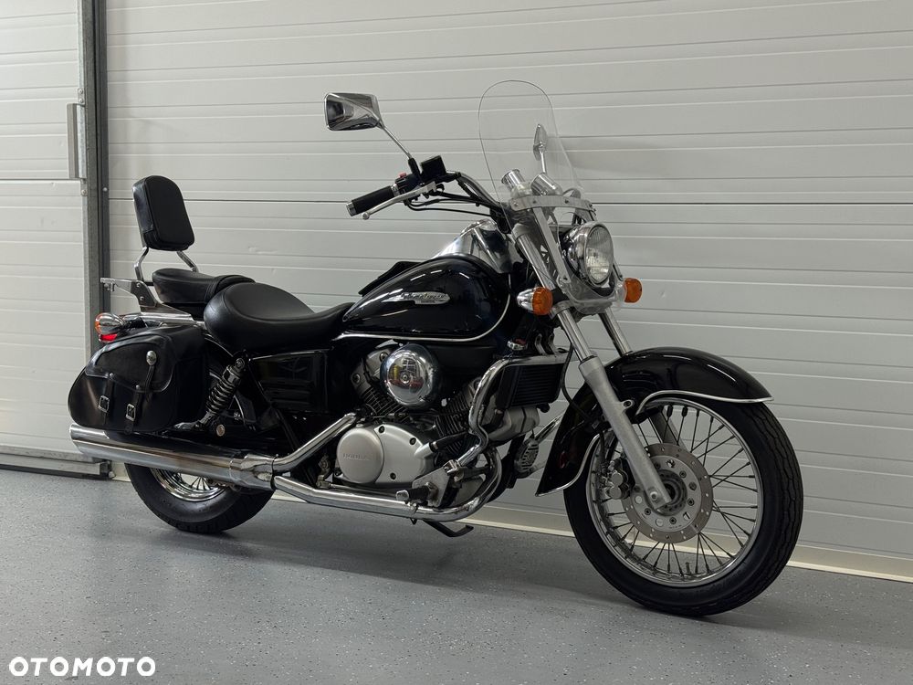 Honda Shadow - 1