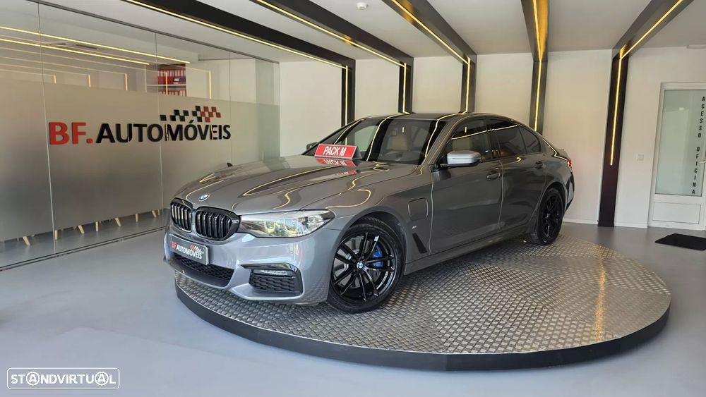 BMW 530 e iPerformance Pack M - 3