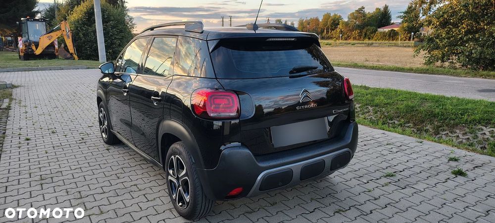 Citroën C3 Aircross 1.6 BlueHDi Shine S&S - 18