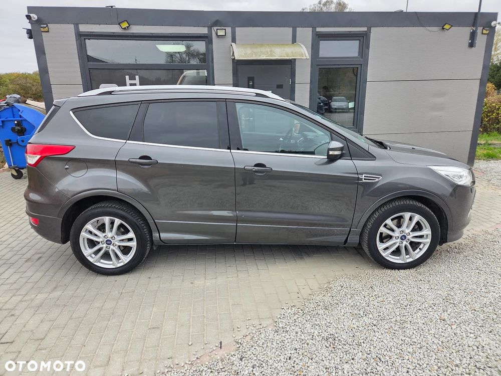 Ford Kuga 2.0 TDCi 4x4 Individual - 6
