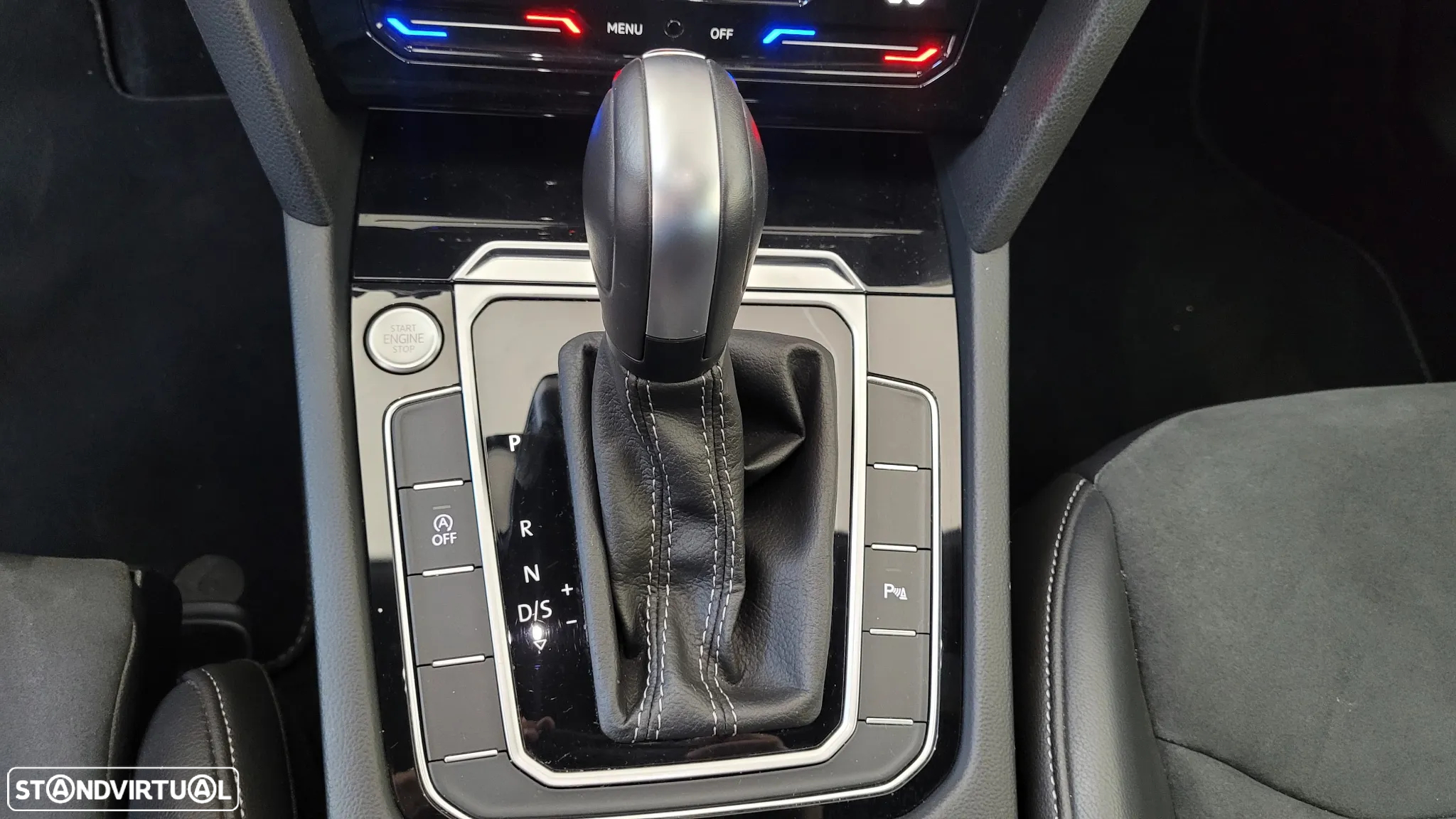 VW Arteon Shooting Brake 2.0 TDI R-Line DSG - 17