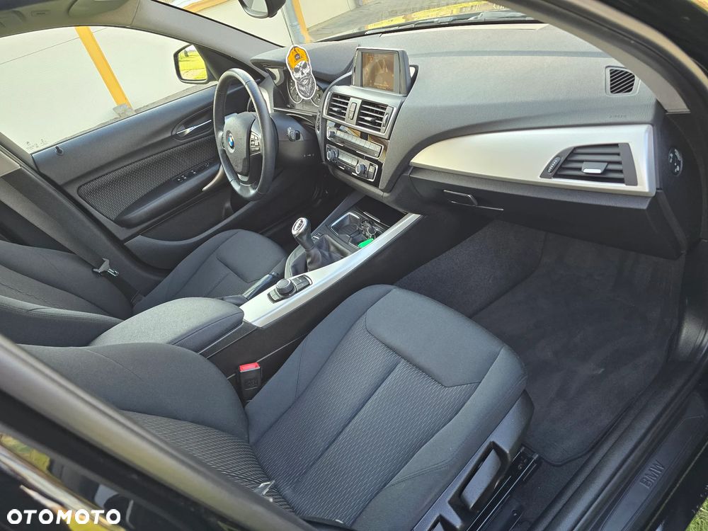 BMW Seria 1 116i Edition M Sport Shadow - 11