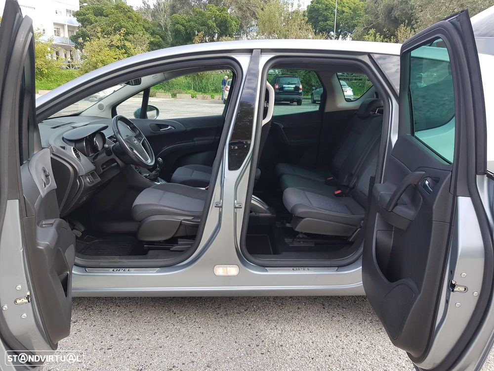 Opel Meriva 1.3 CDTI Cosmo - 7