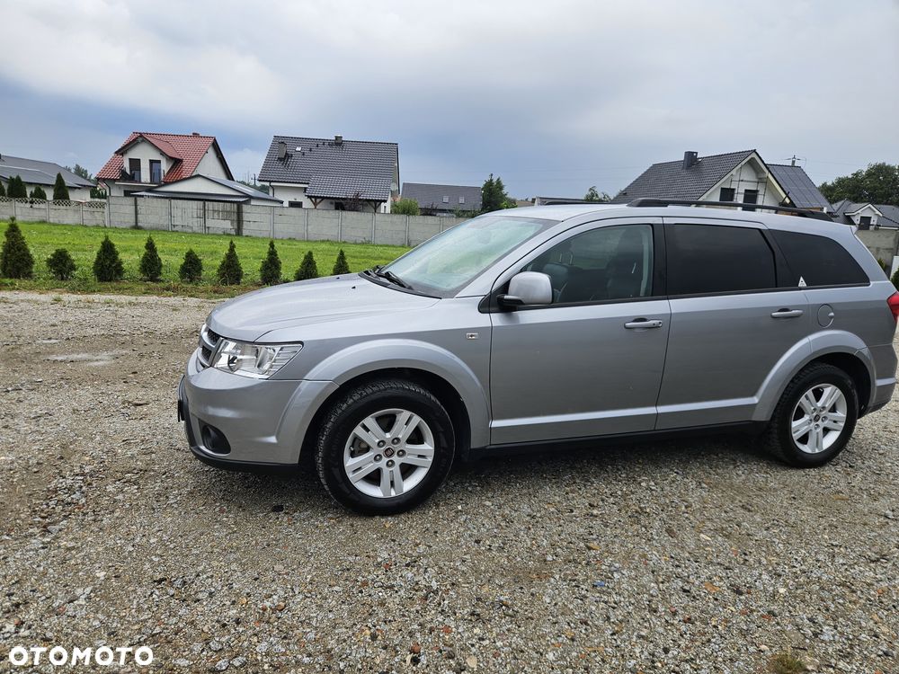 Fiat Freemont 2.0 Multijet 16V DPF Urban - 9