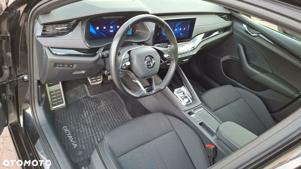 Skoda Octavia - 10