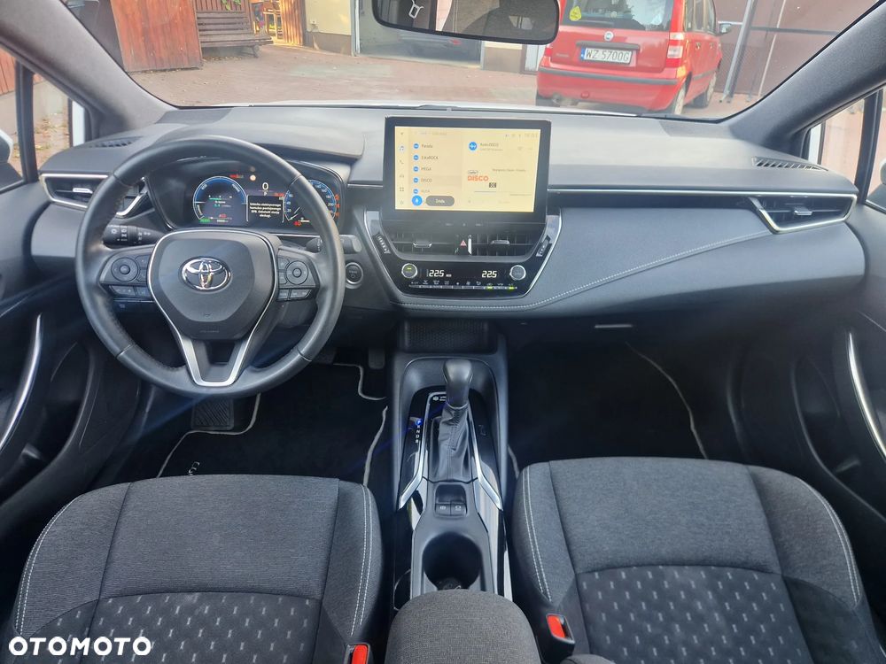 Toyota Corolla 1.8 Hybrid Comfort - 21