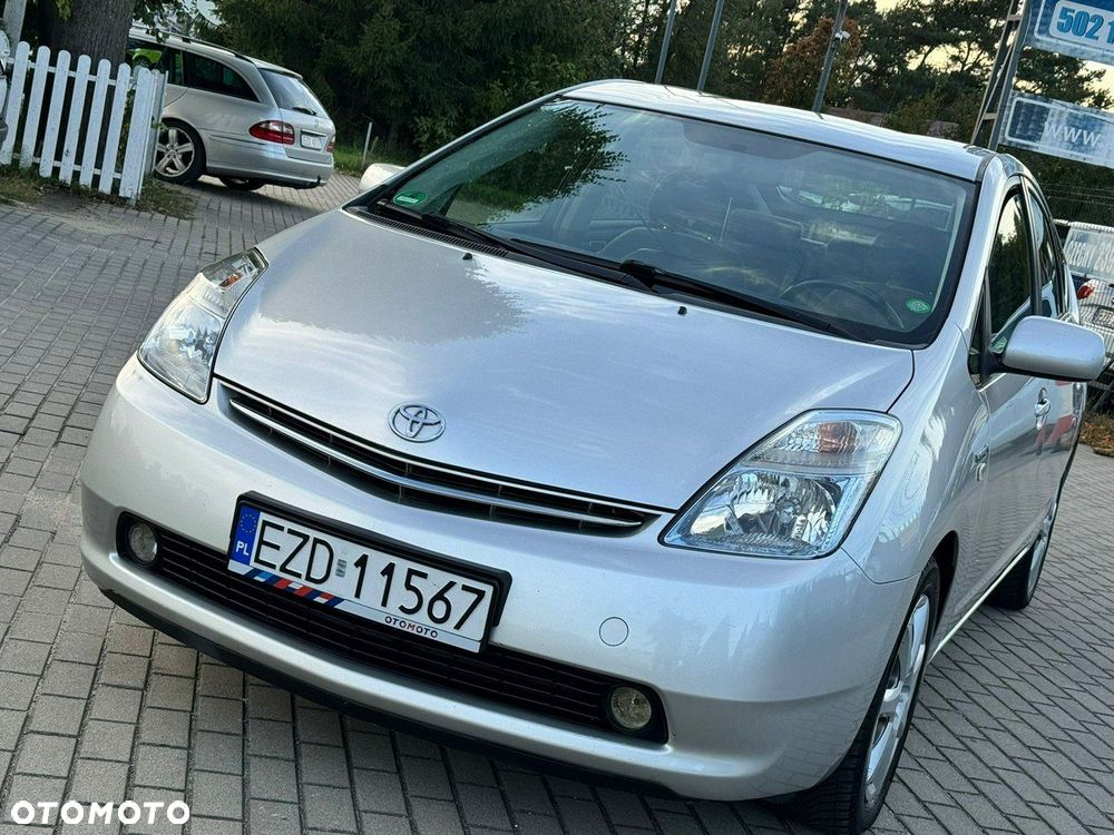 Toyota Prius - 7