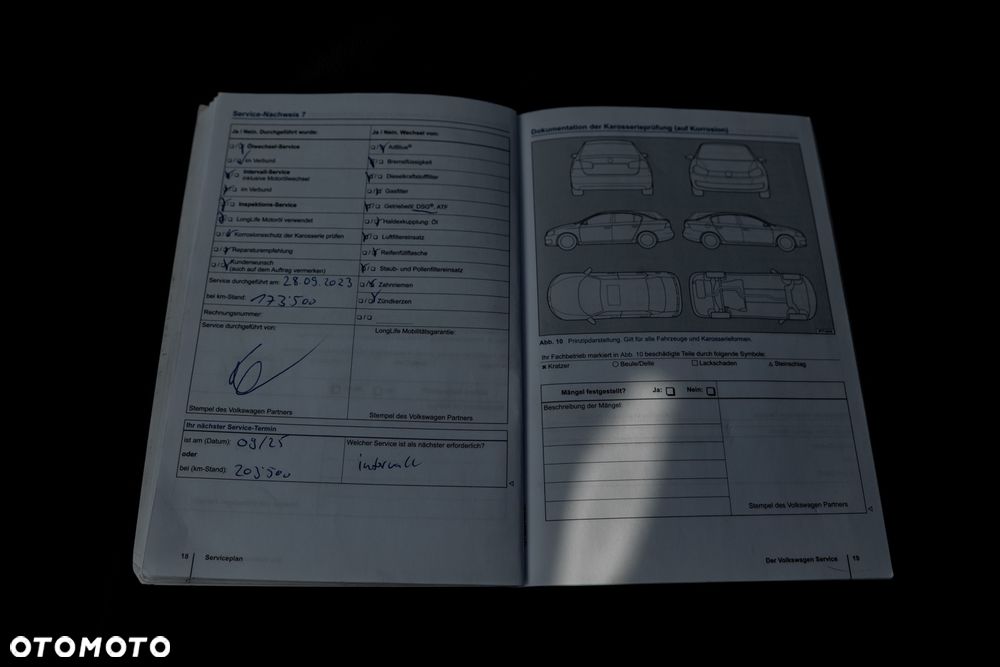 Volkswagen Sharan 2.0 TDI Highline DSG - 38