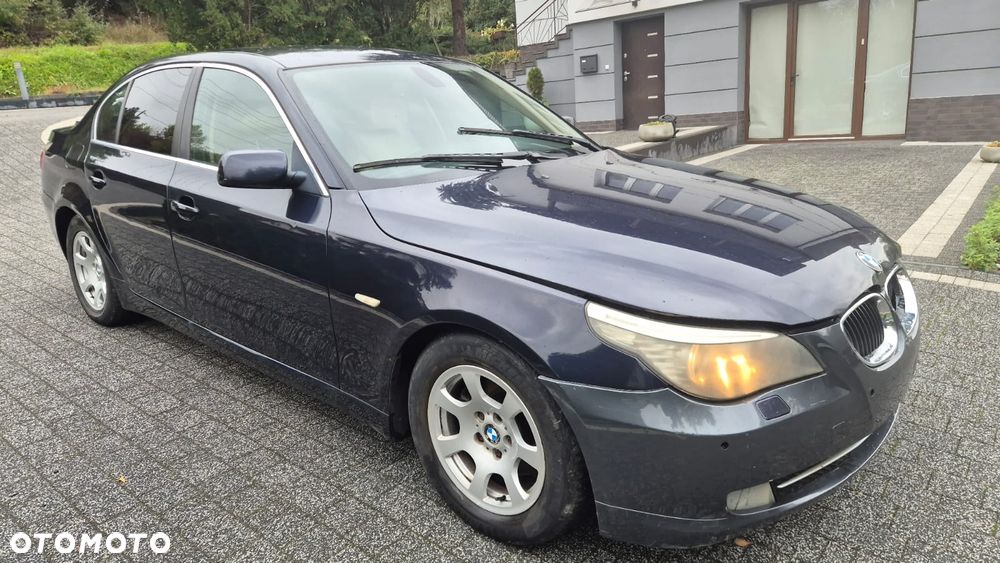 BMW Seria 5 520d - 1