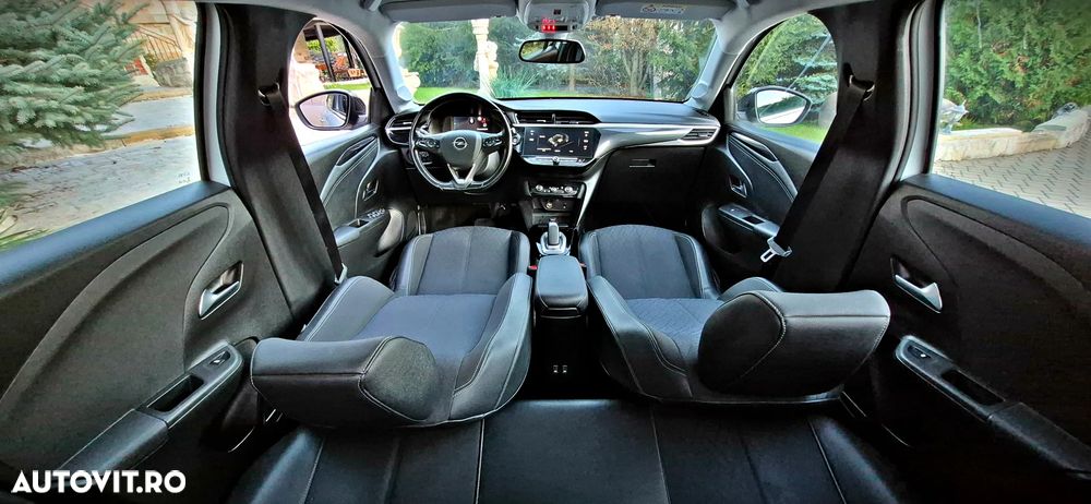 OPEL Corsa 2020 — imagine 20