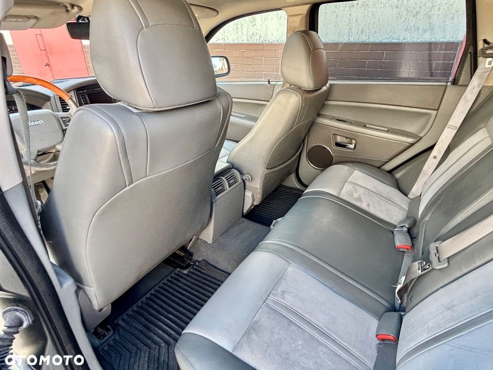 Jeep Grand Cherokee 3.0 CRD Automatik DPF Overland - 13